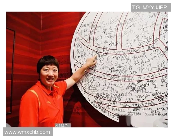 陈静专访:揭秘排球背后的成功秘诀与奋斗历程