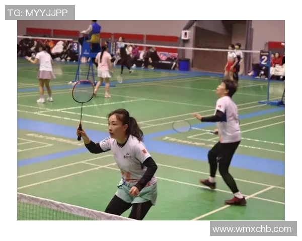 对话刘静:谈羽毛球生涯